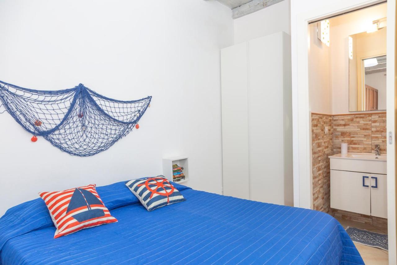 Casa Marea Apartment Cefalu Ngoại thất bức ảnh