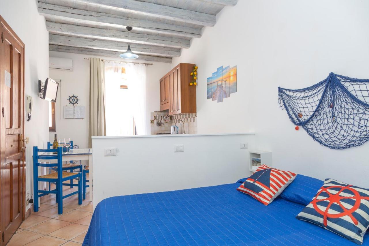 Casa Marea Apartment Cefalu Ngoại thất bức ảnh