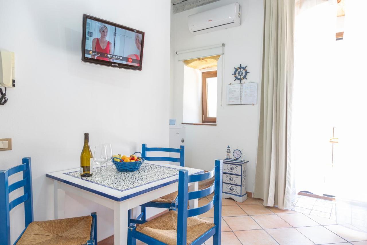 Casa Marea Apartment Cefalu Ngoại thất bức ảnh
