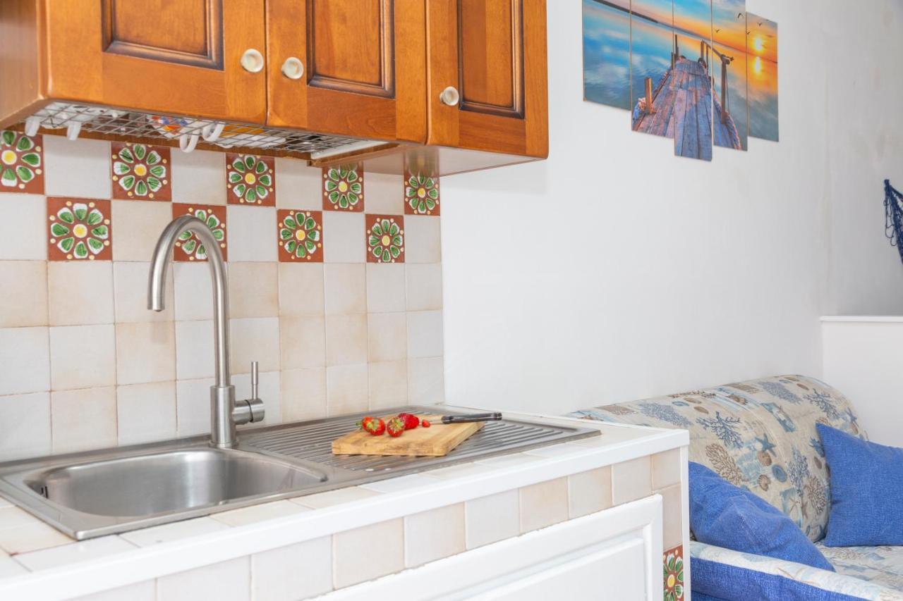 Casa Marea Apartment Cefalu Ngoại thất bức ảnh