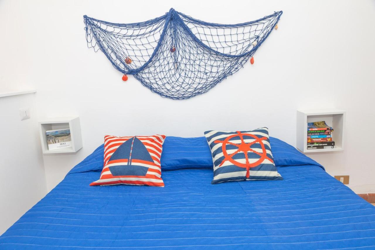 Casa Marea Apartment Cefalu Ngoại thất bức ảnh