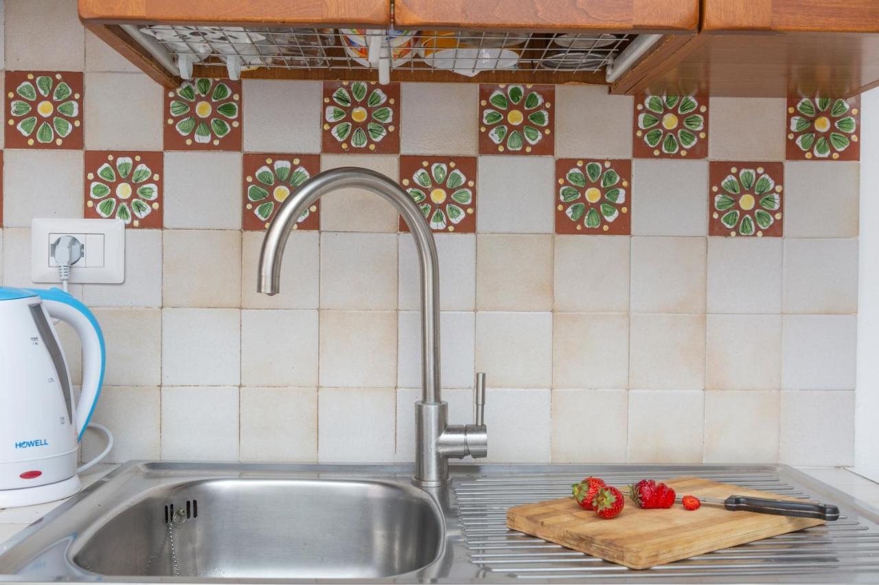 Casa Marea Apartment Cefalu Ngoại thất bức ảnh