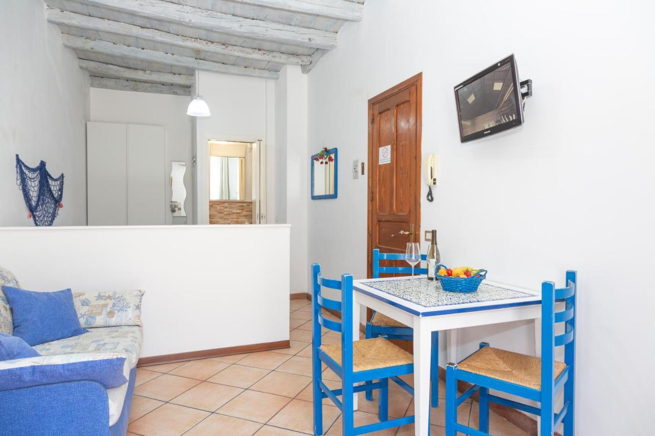 Casa Marea Apartment Cefalu Ngoại thất bức ảnh