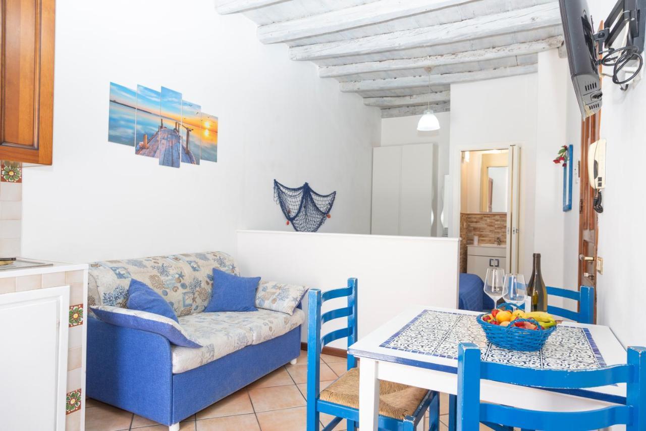 Casa Marea Apartment Cefalu Ngoại thất bức ảnh