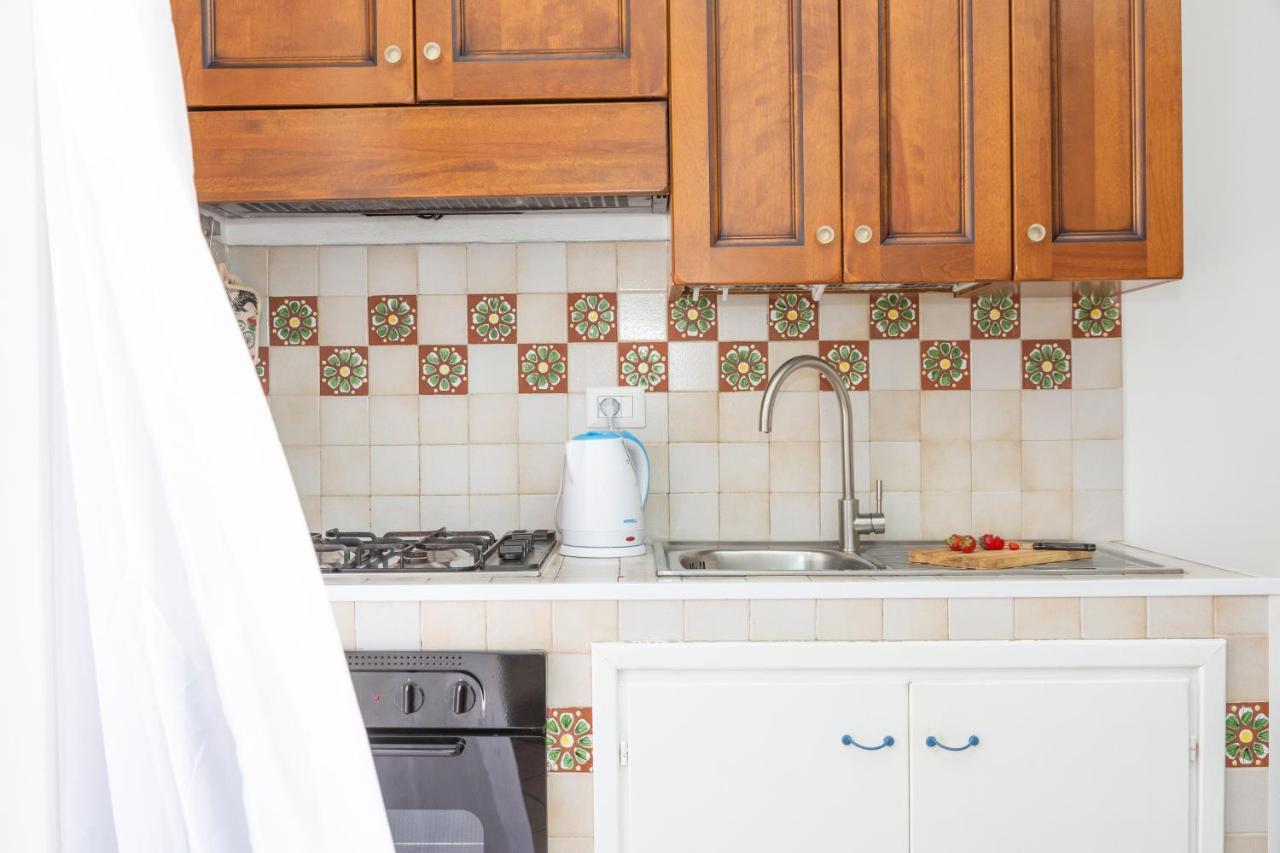 Casa Marea Apartment Cefalu Ngoại thất bức ảnh