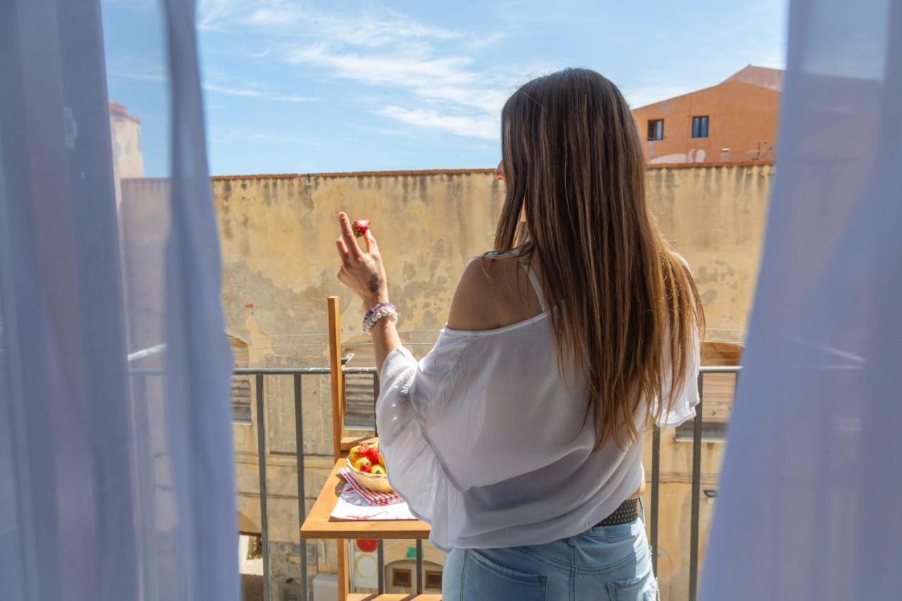 Casa Marea Apartment Cefalu Ngoại thất bức ảnh