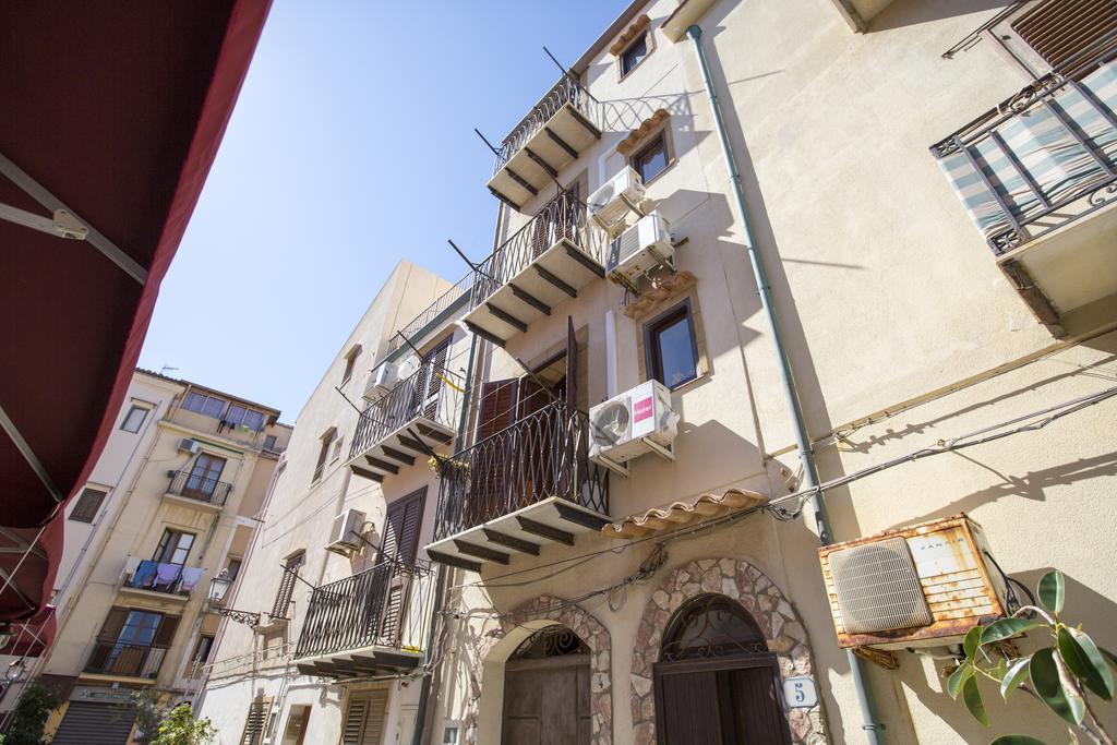 Casa Marea Apartment Cefalu Ngoại thất bức ảnh