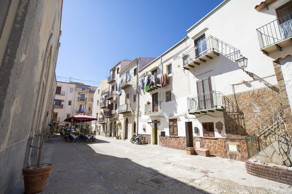 Casa Marea Apartment Cefalu Ngoại thất bức ảnh