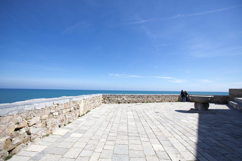 Casa Marea Apartment Cefalu Ngoại thất bức ảnh