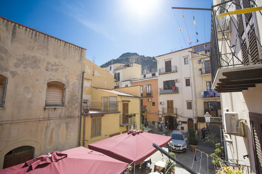 Casa Marea Apartment Cefalu Ngoại thất bức ảnh