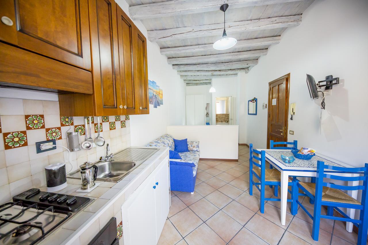 Casa Marea Apartment Cefalu Ngoại thất bức ảnh