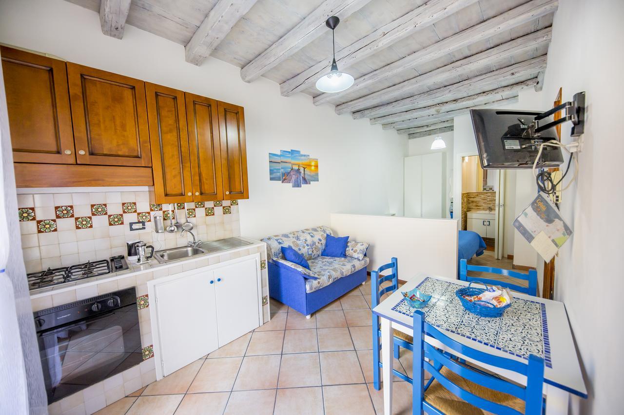 Casa Marea Apartment Cefalu Ngoại thất bức ảnh