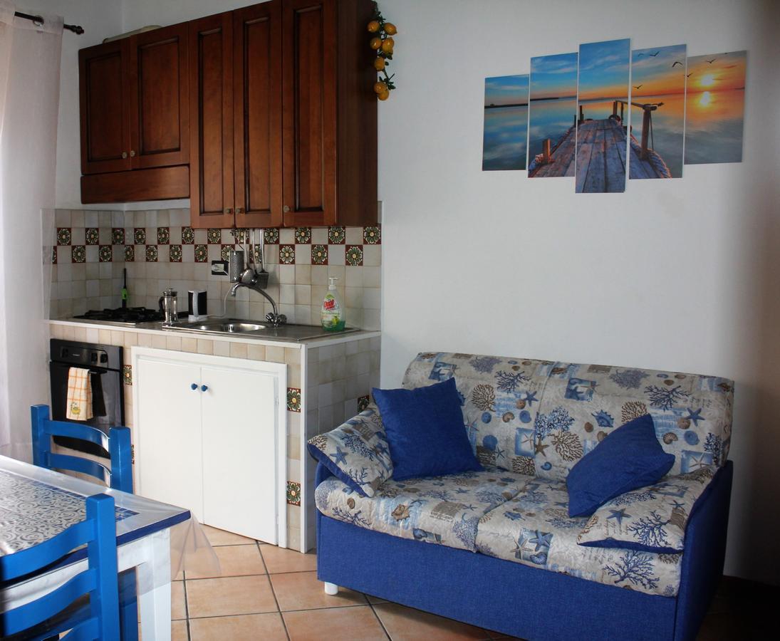 Casa Marea Apartment Cefalu Ngoại thất bức ảnh